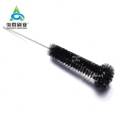 Kitchen Cleaning Scrub Glass Cup Bottle Suction Brush Kit