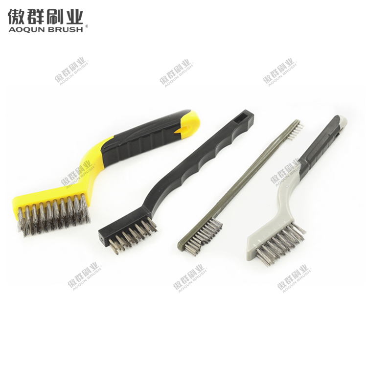 Surgical Instrument Cleaning Brushes