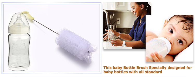 Baby Bottle Brush