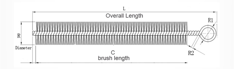 Koi Spawning Brush drawing