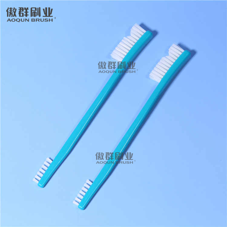 Double-Ended General Medical Cleaning Brush
