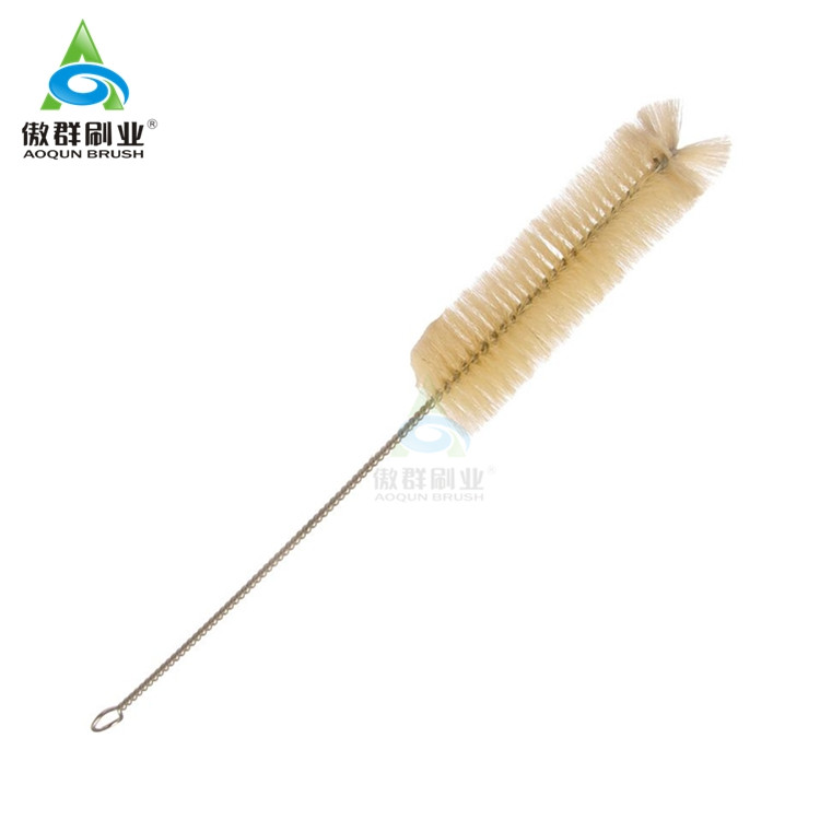 Test Tube Brush Cleaning Glass Cylinder Brush