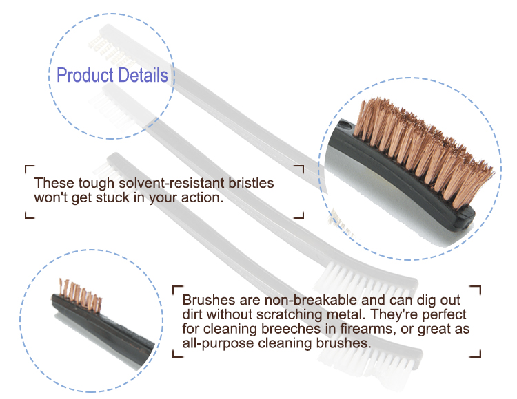 Medical Instrument Brush