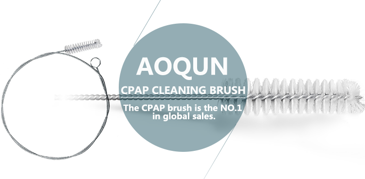 AOQUN CPAP Cleaning Brush