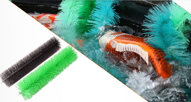 Pond Fish Spawning Brush