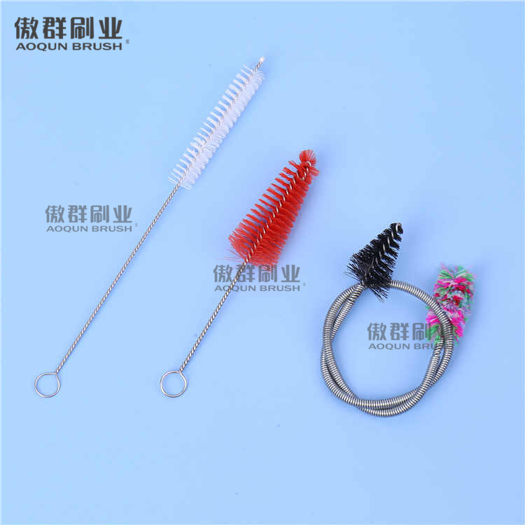 musical instrument cleaning brush kit