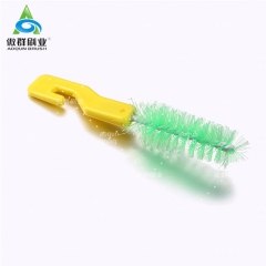 Baby Bottle Nipple Cleaning Brush Cleaner