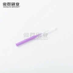Angle Toothbrush Cleaners Micro Dental Floss Interdental Brush