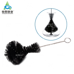 Glass Cleaner Washing Cleaning Bottle Wine Decanter Cleaning Brush