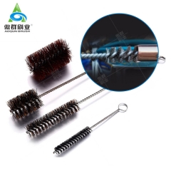 Extension Hole Polishing Wire Mounted Stem Brushes