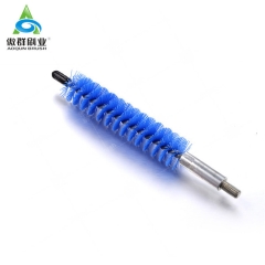 Extension Hole Polishing Wire Mounted Stem Brushes