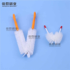 Wire Medical Instrument Cleaning Surgical Brushes