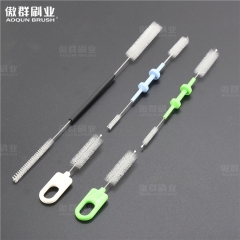 Reusable Disposable Flexible Sterile Medical Scope Endoscope Cleaning Brushes