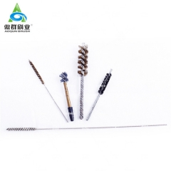 Extension Hole Polishing Wire Mounted Stem Brushes