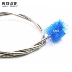 Long Cleaning Aquarium Pipe Hose Brush