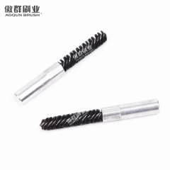 Deburring Cross Wire Small Cleaning Hole Brushes Set