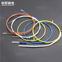 Reusable Disposable Flexible Sterile Medical Scope Endoscope Cleaning Brushes