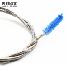 Long Cleaning Aquarium Pipe Hose Brush