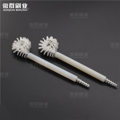 Bone Cleaning Acetabular Reamer Brush