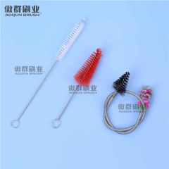 Woodwind French Horn Clarinet Trombone Cleaning Valve Trumpet Mouthpiece Brush