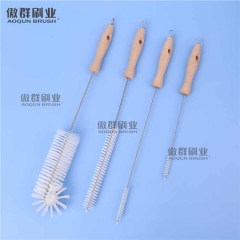 Water Cleaner Bottle Brushes for Cleaning Bottles Long Small Handle