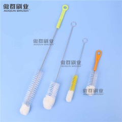 Water Cleaner Bottle Brushes for Cleaning Bottles Long Small Handle