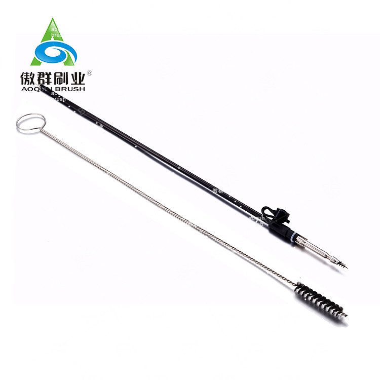 Medical Liposuction Cannula Cleaning Brushes