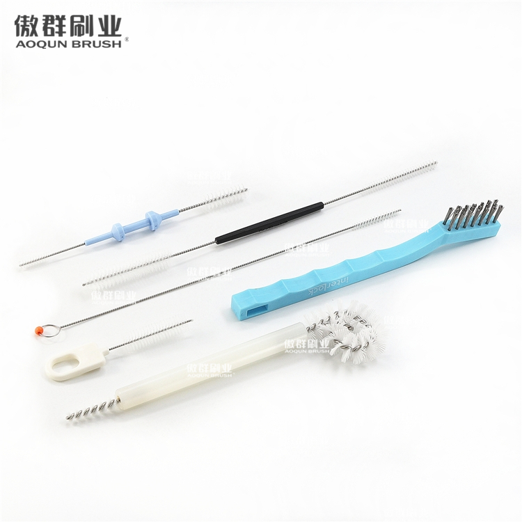 Surgical Instrument Cleaning Brushes