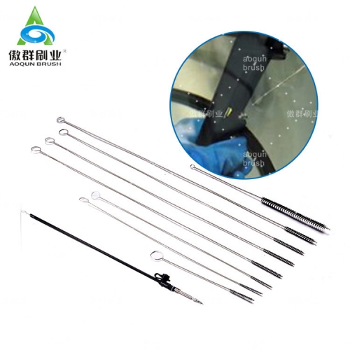 Medical Instrument Suction Tube Cleaning Brush