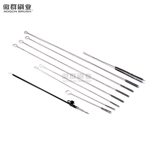 Medical Liposuction Cannula Cleaning Brushes