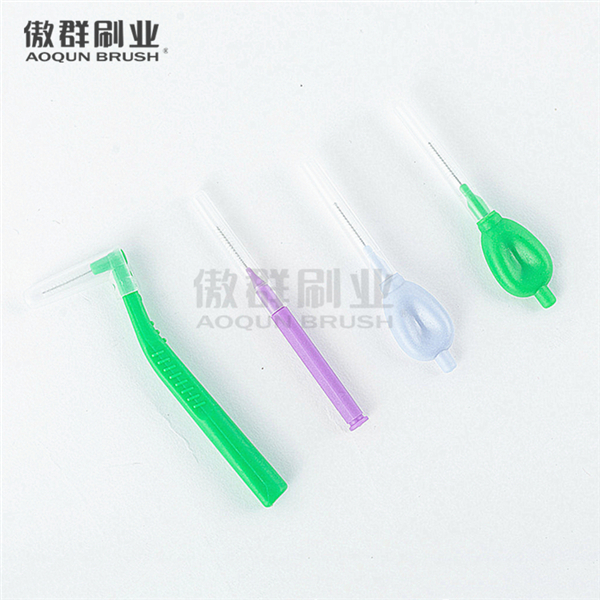 interdental brushes