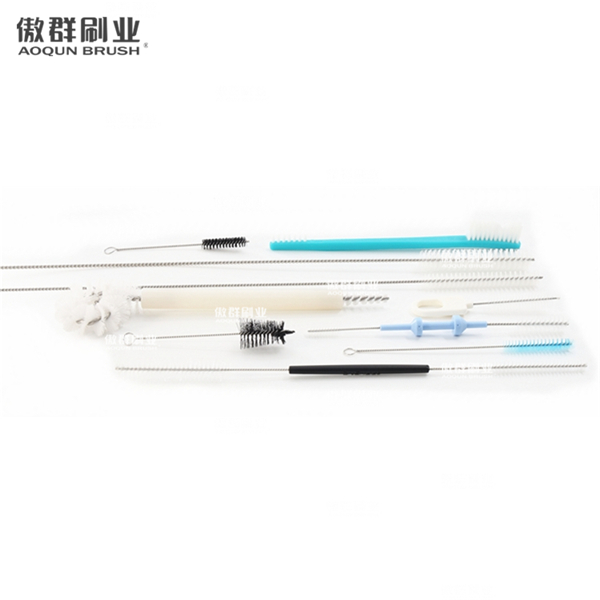 Medical Instrument Cleaning Brushes