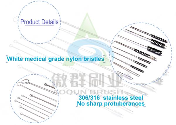 How To Choose High-Quality Surgical Wire Brush? AOQUN