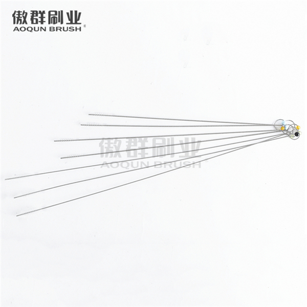 What are The Brushes For Endoscope Cleaning? AOQUN