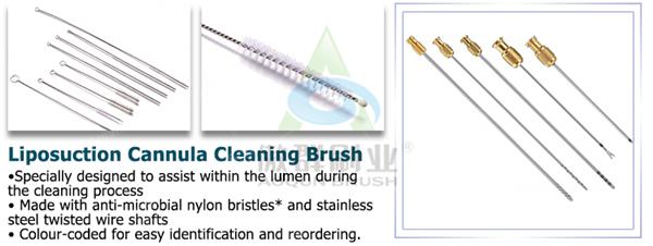 Let’s Take A Look At AOQUN’S Liposuction Cannula Cleaning Brushes