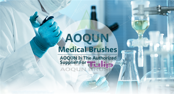 Medical Brush Manufacturer