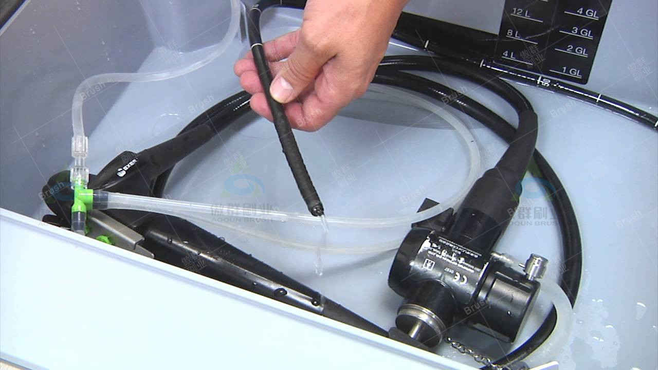 Do You Really Know Brushes For Endoscope Cleaning Enough?