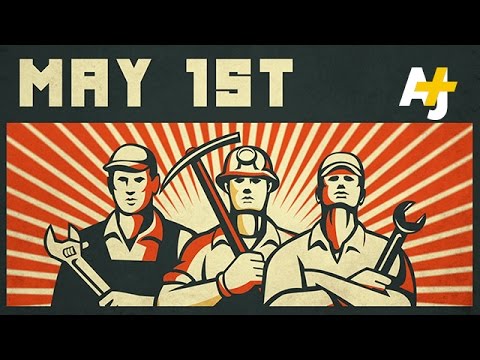 May Day, AOQUN is Praising Work, Advocating Work