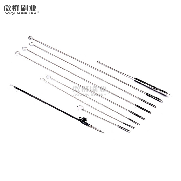 Liposuction Cannula Cleaning Brushes