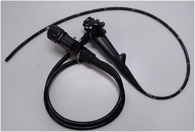 Reusable Endoscope Cleaning Brush
