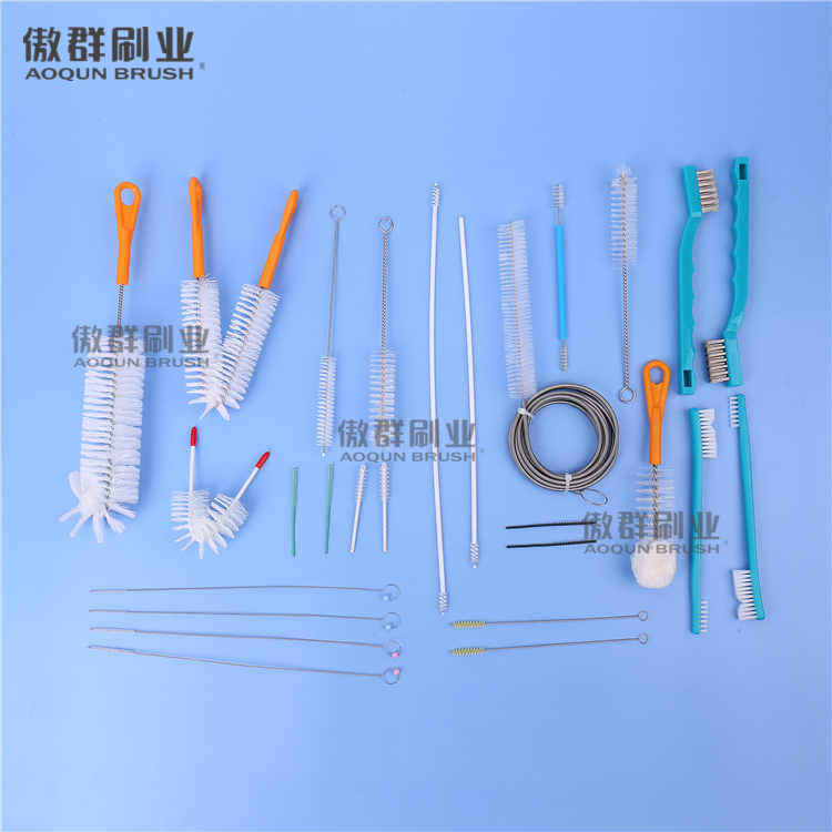 Medical General Cleaning Brushes Kit
