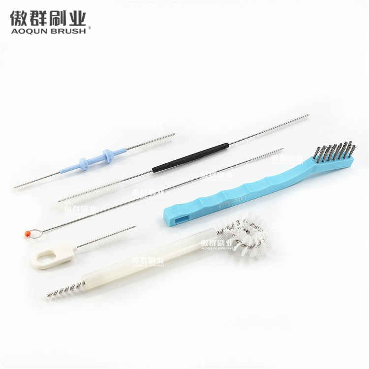 medical general instrument cleaning brushes