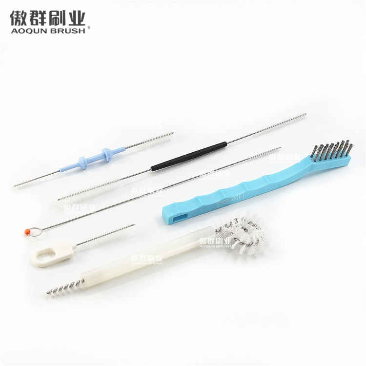 Surgical Instrument Cleaning Brushes