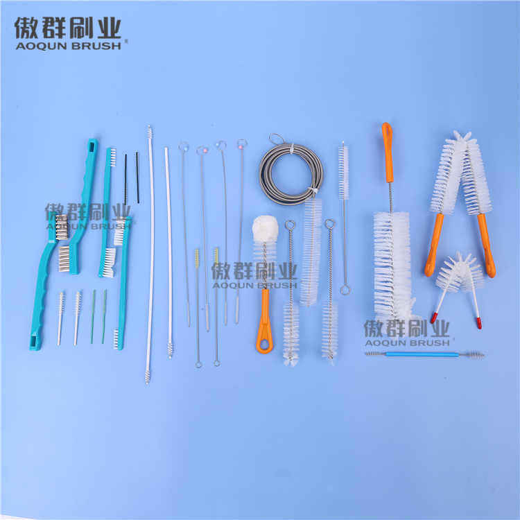 Surgical Instrument Cleaning Brush Kits