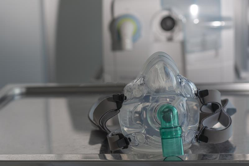 ventilator mask cleaning