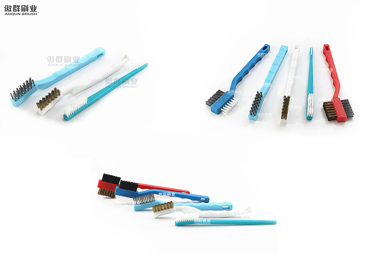 Why Use Nylon For Surgical Instrument Cleaning Brushes? AOQUN