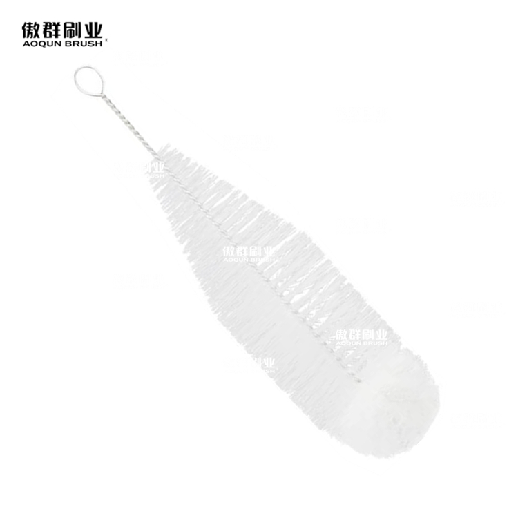 Soda Bottle Cleaning Brush