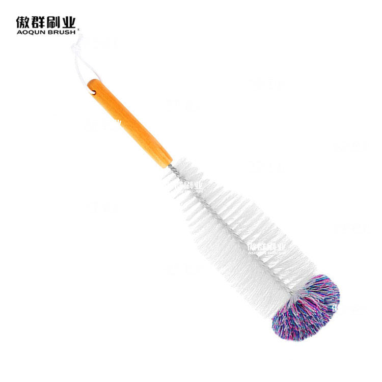 35 38 cm bottle brushes for soda bottles, bicycle drinking bottles