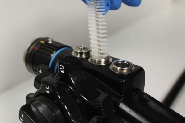 Is The Material Of Disposable Endoscope Channel Brush Important? AOQUN