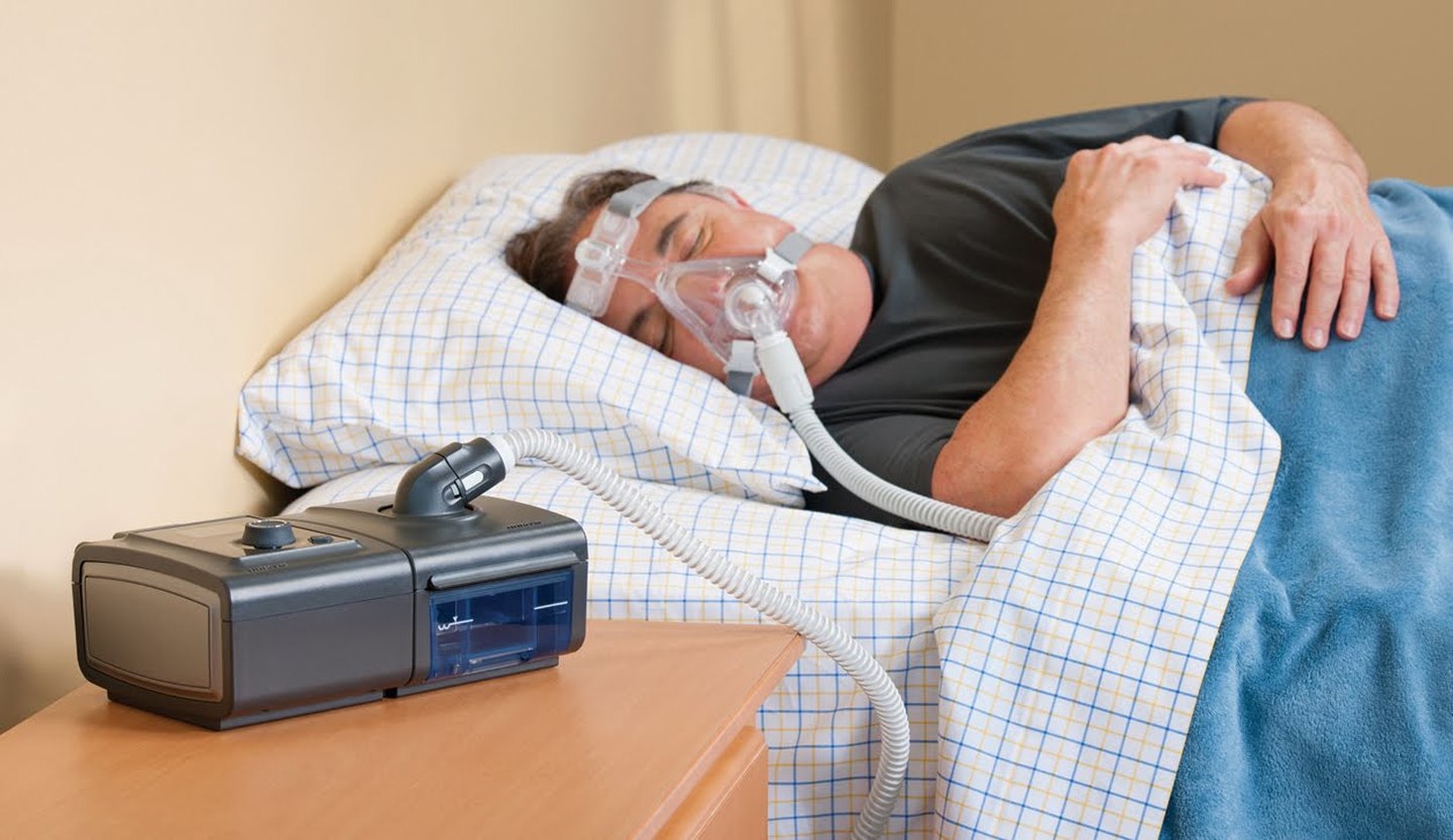 Why Should We Clean The Household CPAP Ventilator Regularly?
